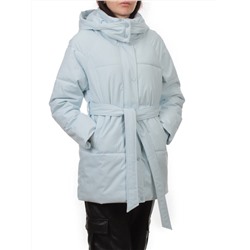 S24-299 BLUE Куртка демисезонная женская (100 гр. холлофайбер)