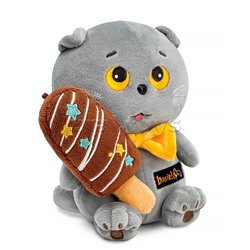 Кот Басик "Эскимо"