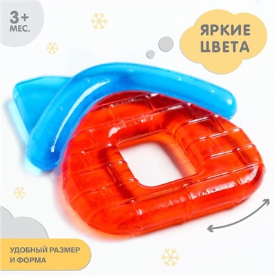 Прорезыватель охлаждающий «Домик»