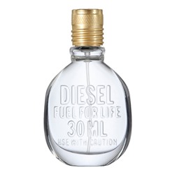 Diesel (Дизель)  Eau de Toilette (EdT) Туалетная вода Fuel for Life Homme, 50 мл