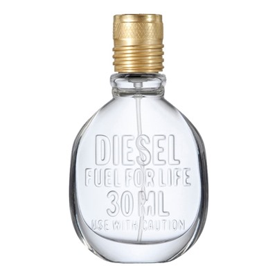 Diesel (Дизель)  Eau de Toilette (EdT) Туалетная вода Fuel for Life Homme, 50 мл