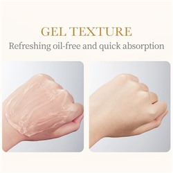 Гель для тела и лица с Коллагеном Sadoer, 300 гр.