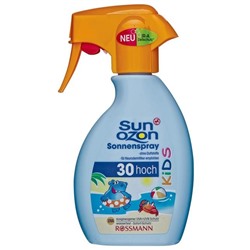 Sunozon kids Sonnenspray Солнцезащитный спрей для детей  250 мл