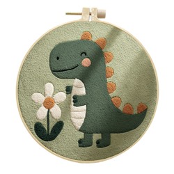 PUNCH Набор для творчества ковровая вышивка 944612790722-3