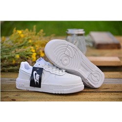 Nike Air Force 1 Pixel из натуральной кожи