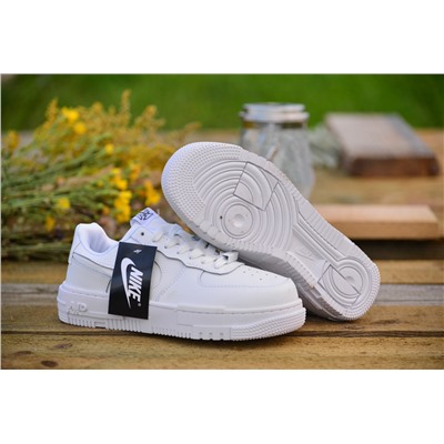 Nike Air Force 1 Pixel из натуральной кожи