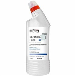 Белизна гель с комплексным действием Effect Super, 750 г