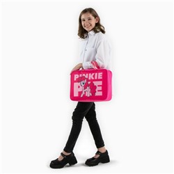 Папка с ручками текстильная А4, 35×27×10 cм, My little pony