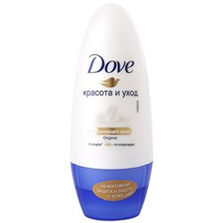 DOVE Дезодорант Ролик КРАСОТА и УХОД оригинал 50 мл