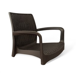 Обеденная группа SHT-DS245
                        дымчатый / коричневый