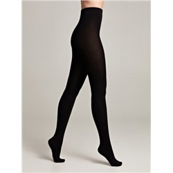 Колготки теплые, Conte, Cotton 450 XL оптом