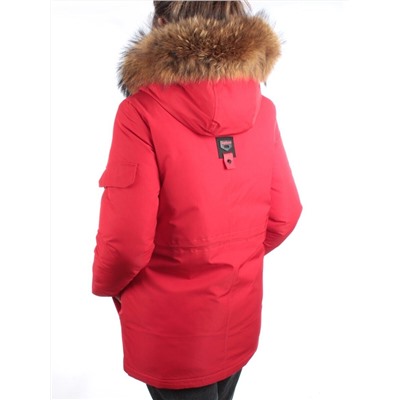 8097 RED Куртка зимняя женская JARIUS (200 гр. холлофайбера)