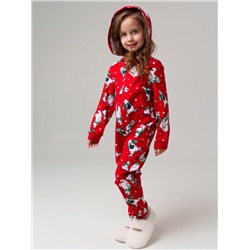 Пижама-комбинезон