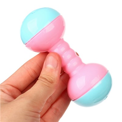 Набор игрушек для девочек Крошка Я «Давай играть», 3 предмета