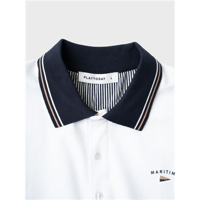 Футболка-поло мужская