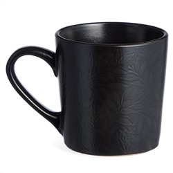 НАБОР КРУЖЕК  BRONCO "CHOICE BLACK" 400 МЛ =4 ШТ