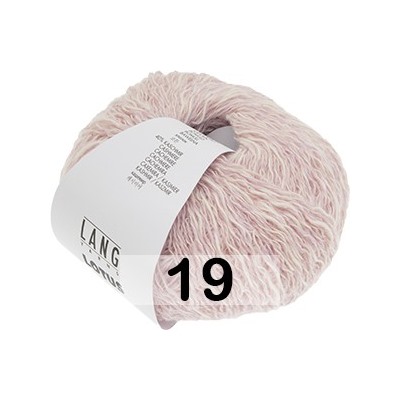 Пряжа Lang Yarns Lotus