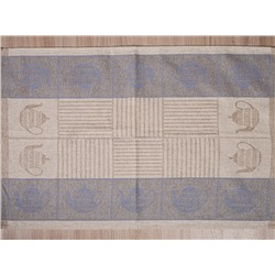 20С190-ШР+К/фкор Комплект полотенец из 3 шт 46*70 "Утро-3" рис. 297