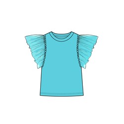 Футболка для девочки