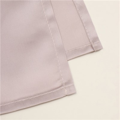 Постельное бельё Этель Евро Tencel 200*220см, 230*245см, 50*70см-2шт, цвет пудра