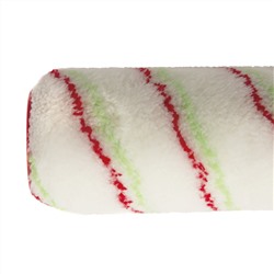 Валик "Эмали" , 250 мм, ворс 12 мм, D 48 мм, D ручки 8 мм, полиамид, полиакрил Сибртех