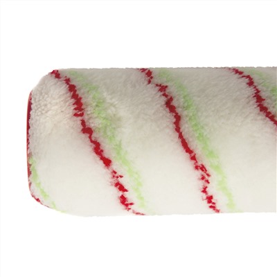 Валик "Эмали" , 250 мм, ворс 12 мм, D 48 мм, D ручки 8 мм, полиамид, полиакрил Сибртех