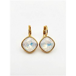 Серьги с чешскими кристаллами