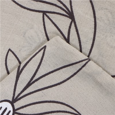 Постельное бельё 2 сп Экономь и Я Spring garden, 173х215см, 175х214см, 50х70см-2шт, микрофибра, 60г/м2