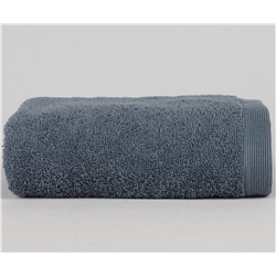 Махровoе Лицевое Полотенцe 50x90 см Antibakteriyal Tekli El Havlusu Mavi - EcoCotton