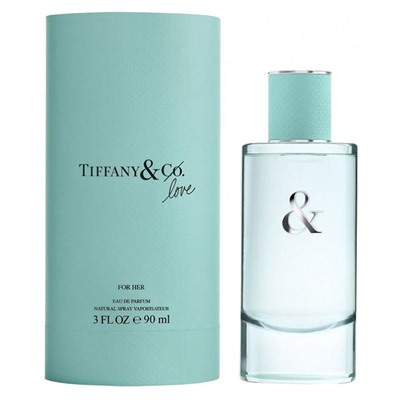 Tiffany & Co Love For Women edp 90 ml ( в тубе )