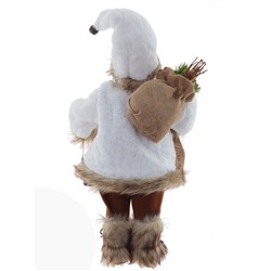 GAEM Дед Мороз, L24 W17 H58 см (полка 47 см.)