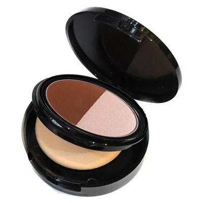 Пудра Anastasia Beverly Hills Illuminator Poudre Eclat 2in1 № 2 12 g