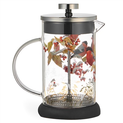 ФРЕНЧ-ПРЕСС "СНЕГИРИ" 600 МЛ