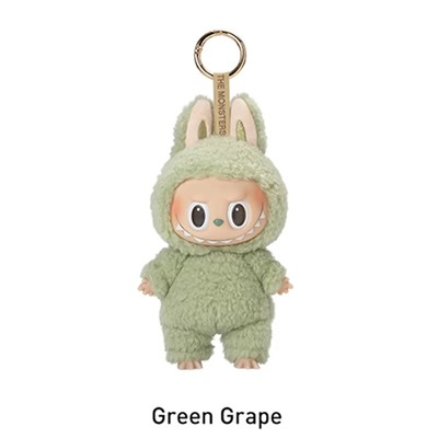LABUBU "Green Grape" V1.0 ORIGINAL