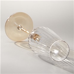 НАБОР БОКАЛОВ ДЛЯ ШАМПАНСКОГО ИЗ 2-Х ШТУК "J'ADORE" 250 МЛ