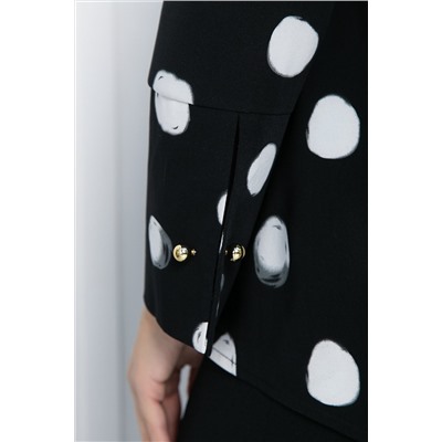 Костюм Презентация стиля (черный) К12244-15