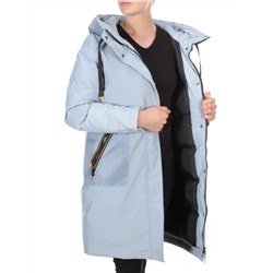 2090 BLUE Куртка зимняя женская AIKESDFRS (200 гр. холлофайбера)