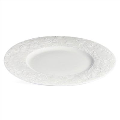 НАБОР ТАРЕЛОК ЗАКУСОЧНЫХ LEFARD "MUSE" 2 ШТ. 20,5 СМ (КОР=16НАБ.)