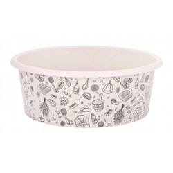 Таз 20л Русская банька М2560 Альтернатива оптом