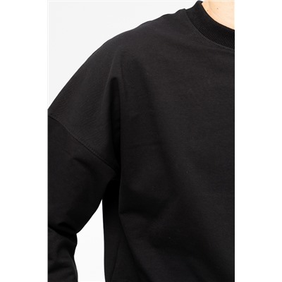 Джемпер мужской 23-392M3-31 черный