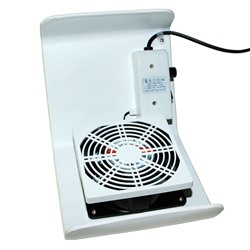 Пылесборник для ногтевой пыли Nail Dust Collector