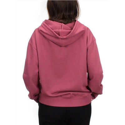 A-05 CHERRY COLOR Худи женское (85% хлопок, 15% полиэстер)