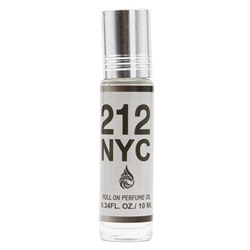 Масляные духи Carolina Herrera 212 For Women roll on parfum oil 10 ml