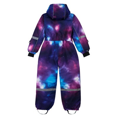 Комбинезон зимний для девочки