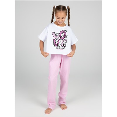 Пижама "Селфи" детская девочка