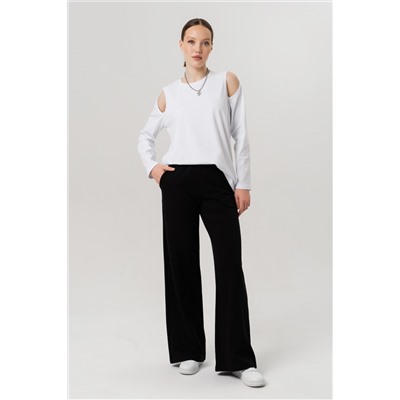 Джемпер женский 24-493L5 белый