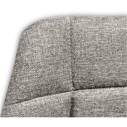 Стул полубарный SHT-ST29-С/S65-1
                        пепельный / светлый орех