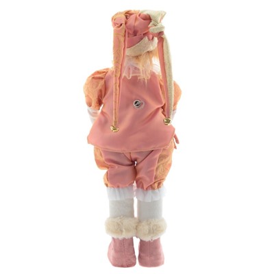 GAEM Игрушка набивная "Клоун" (муз, движ), L15 W11 H65 см