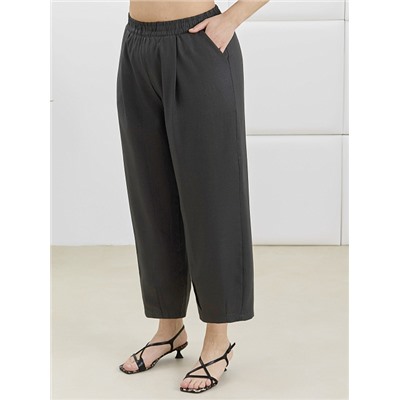 Женские брюки Габриэлла Б-072 / чёрный