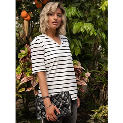 Футболка Хочу на море! (белая) Б15592-7М